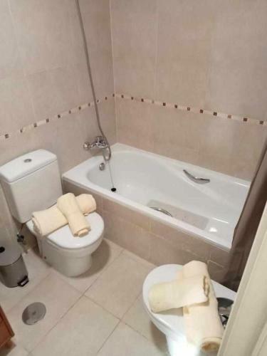 Apartamento Margas Golfsabi��nigo