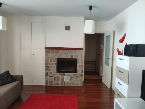 Apartamento Las Margas Golf + Pirineo Aragon�s