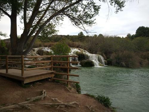 Apartamento Lagunas Ruidera 2 Agua Y Placer