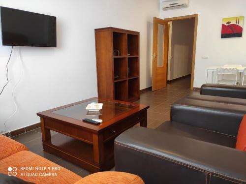 Apartamento Lagunas Ruidera 2 Agua Y Placer