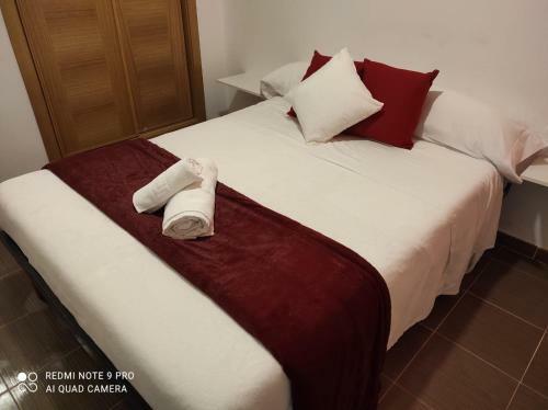 Apartamento Lagunas Ruidera 2 Agua Y Placer