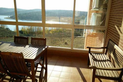 Apartamento D�plex Con Preciosas Vistas
