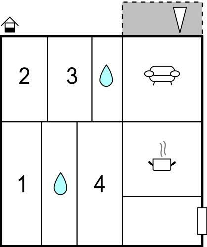 Four-bedroom Apartment In Sagunto