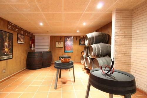 Chalet Para 10 Personas Con Piscina Privada