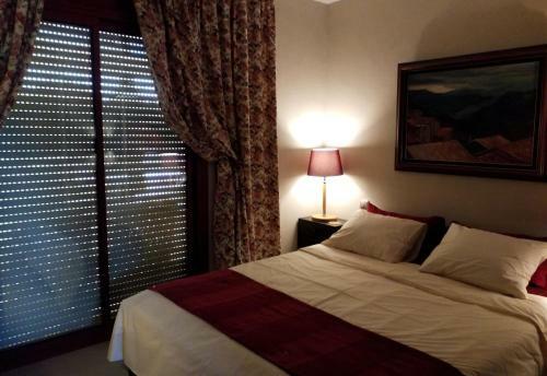 Idyllic Guest Wing Of Villa