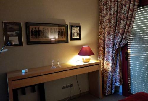 Idyllic Guest Wing Of Villa