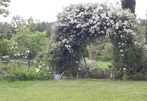 Idyllic Guest Wing Of Villa