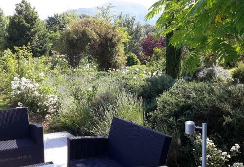 Idyllic Guest Wing Of Villa
