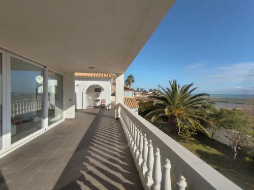 Oceanfront Villa