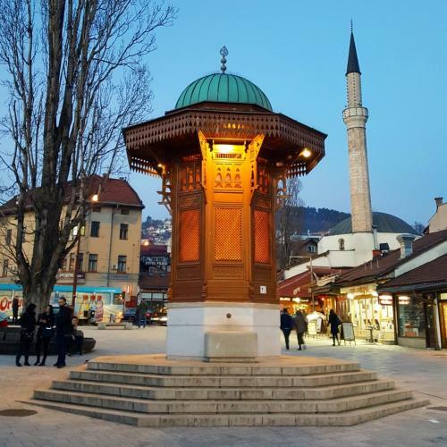 Ferhadija A&e Apartment Sarajevo