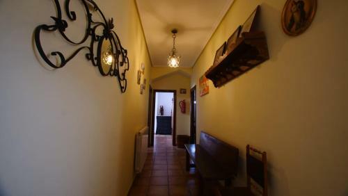 Casa Rural Plaza Vieja Salda�a