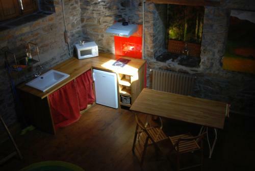 Apartamento Mil Madre�as Rojas
