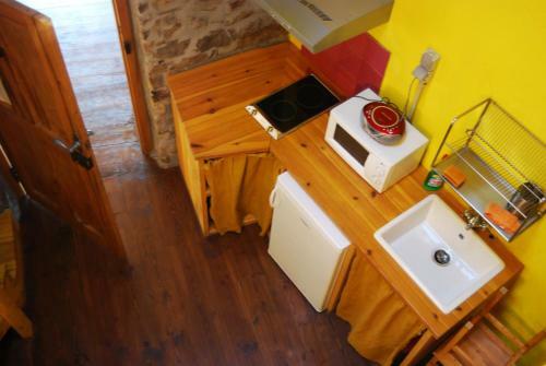 Apartamento Mil Madre�as Rojas