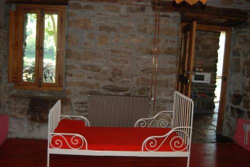 Apartamento Mil Madre�as Rojas