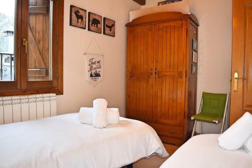 Apartamento Tensina Acogedor Sal�n Y Gran Terraza Privada