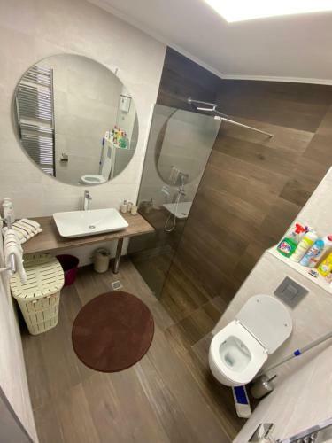 Apartman Omar Stan Na Dan Besplatan Parking Sarajevo