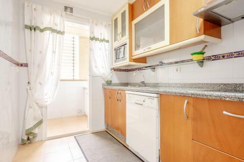 Apartamento Vacaciones En El Mar