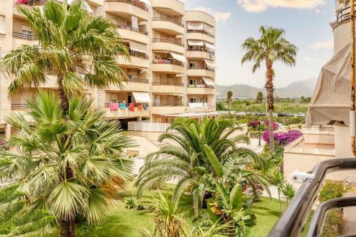 Apartamento Vacaciones En El Mar