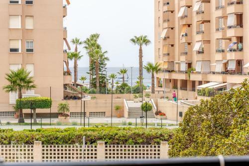 Apartamento Vacaciones En El Mar