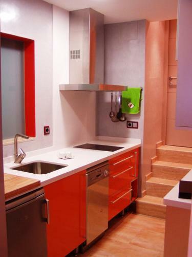 Apartamento Aislado Jard�n Y Piscina