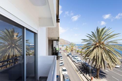 Apartamento Home2book Sea Front Las Teresitas Beach 2