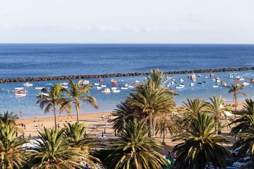 Apartamento Home2book Sea Front Las Teresitas Beach 2