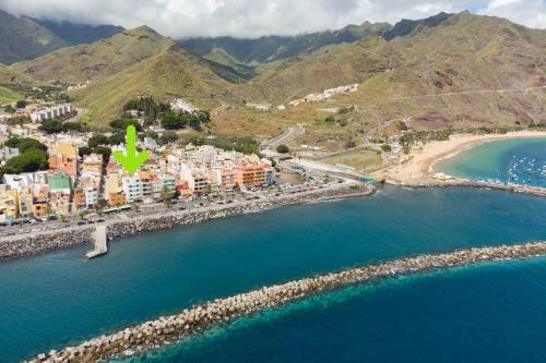 Apartamento Home2book Sea Front Las Teresitas Beach 3