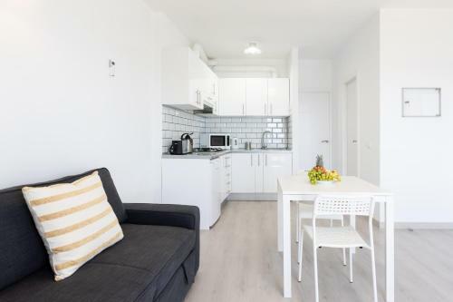 Apartamento Home2book Sea Front Las Teresitas Beach 3