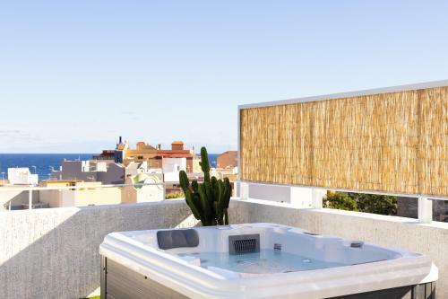 Apartamento San Andres Suites 1b With Jacuzzi