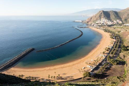 Apartamento Home2book Sea Front Las Teresitas Beach Attic