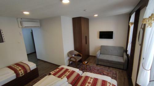 Apartments Han Alifakovac-sarajevo
