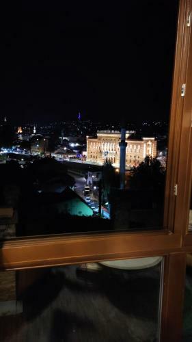 Apartments Han Alifakovac-sarajevo