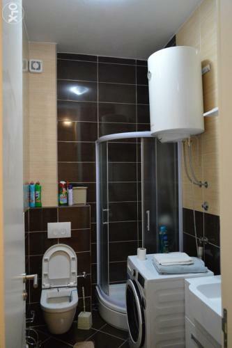 Modern Apartment With Roof View To Ba??ar?ija