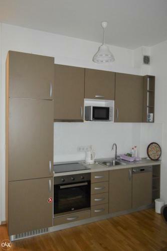 Modern Apartment With Roof View To Ba??ar?ija