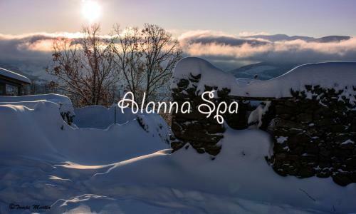 Apartamento Casa Rural Alanna Spa