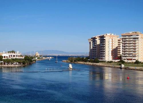 Apartamento Mar Menor, La Manga Strip/best View + Pool