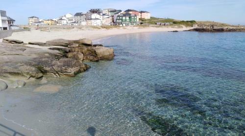 Apartamento San Cibrao,belleza Y Tranquilidad.