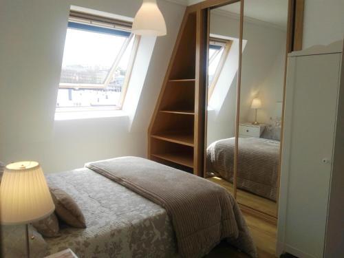 Apartamento San Ciprian Atico Deluxe By I Love Norte