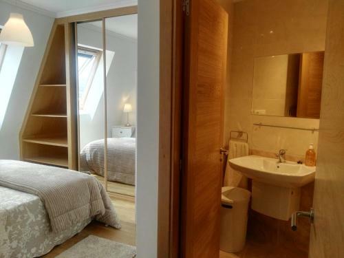 Apartamento San Ciprian Atico Deluxe By I Love Norte