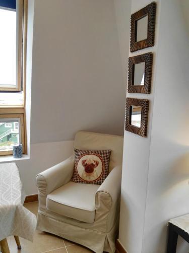 Apartamento San Ciprian Atico Deluxe By I Love Norte
