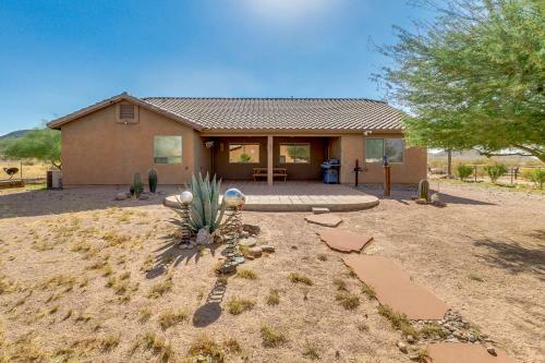 Lamb Road Casa Grande Home