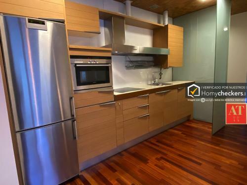 Apartamento Homyat Atico Prior, Plaza Mayor
