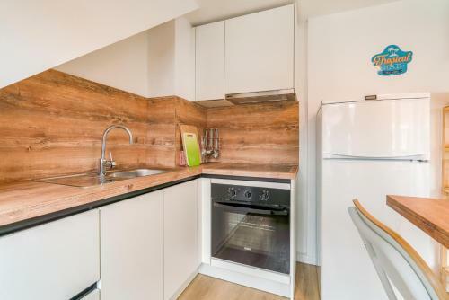 Apartamento Marlie's Home