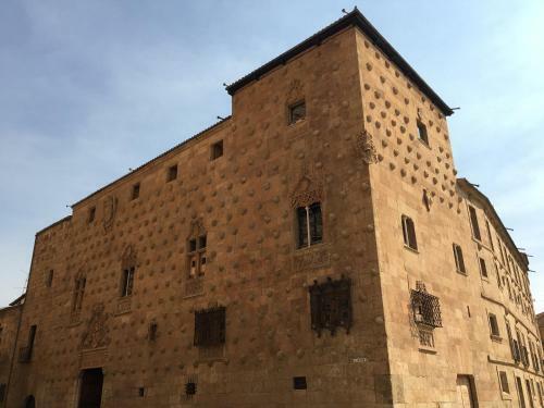 Apartamento En Pleno Centro De Salamanca !!!