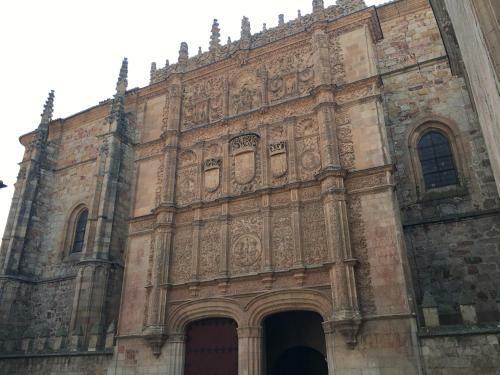 Apartamento En Pleno Centro De Salamanca !!!