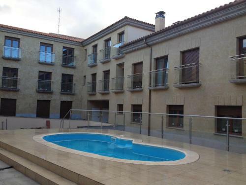 Apartamento Turisticos Puente Romano P3 1-a