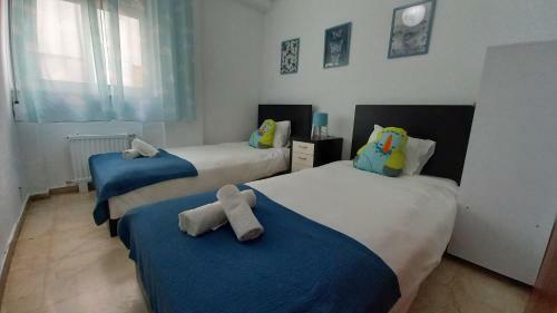 Apartamento Prior 16 - 3 Dormitorios A 50 M de La Plaza Mayor