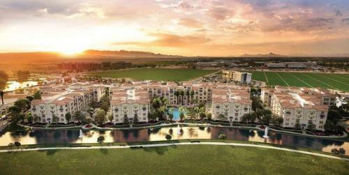 Apartamento Queen Creek #207 Condo