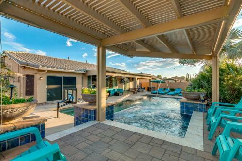 Blue Ridge Place Home