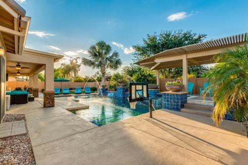 Blue Ridge Place Home